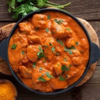 Tikka Masala