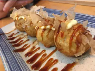 Bola De Pulpo Frito (6 Uds.)