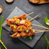 Pinchos De Pollo (4 uds.)
