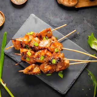 Pinchos De Pollo (4 uds.)