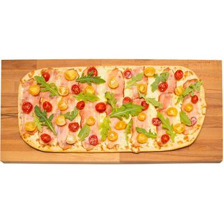 Pizza Mediteranean la metru