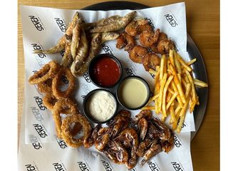 Рибний сет (800g)