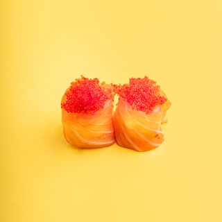 Gunkan tobikko - 2 pezzi