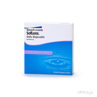 Soflens Daily Disposable (90 Pack)