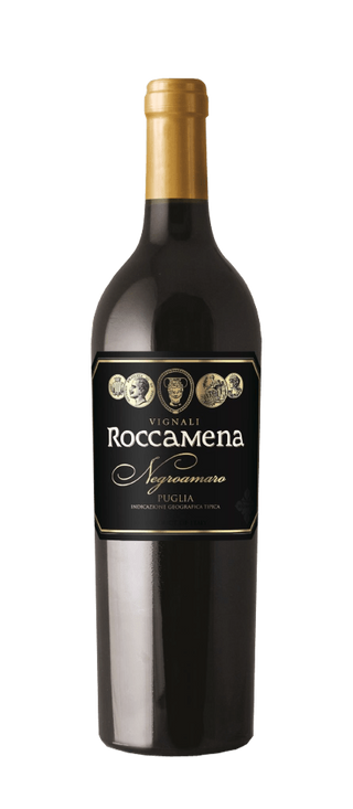 Negroamaro Igt Roccamena