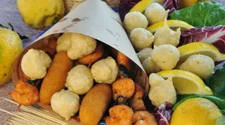 Fritturina Napoli