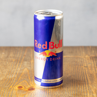 Red Bull Lata