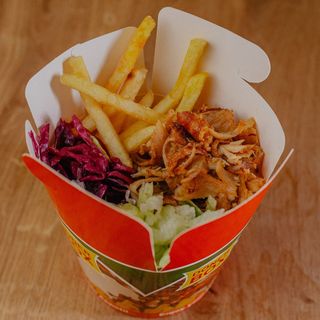 Menu Kebab Box