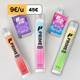 Oferta 5 unidades Vapers