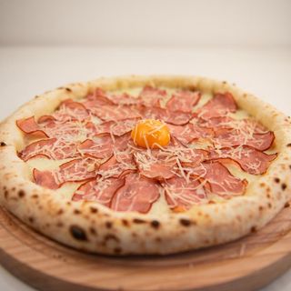 Піца Карбонара (580г)