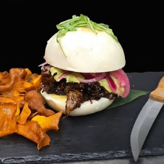 Burger BAO