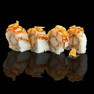 301. Kani roll 8 pezzi
