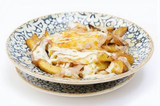 Patatas BACON CHEESE