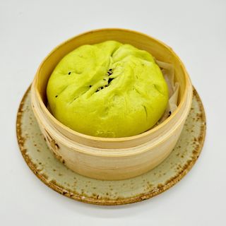 Baozi de Verduras