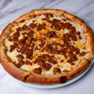 Пицца "Болоньезе"