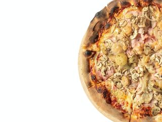 Pizza Gamberetto  32cm