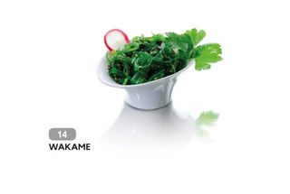 14. Wakame 