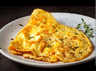 Omelette Fromages