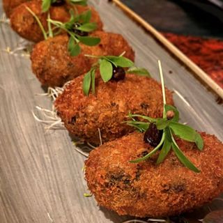 Croquetas De Setas (4 Uds.)
