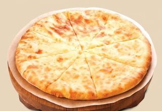 Хачапури по-имеретински