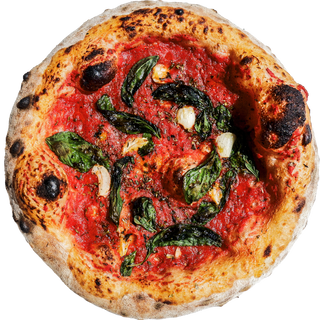 Pizza Marinara