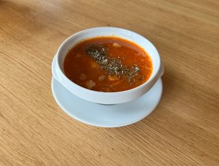 Fasolka po bretońsku