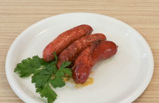 Salsicha Crioula