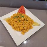 Gambas Biryani