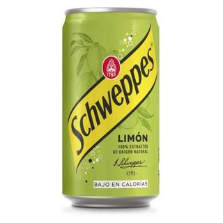 Schweppes Limón (330ml)