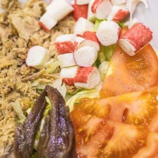 Ensalada Marinera