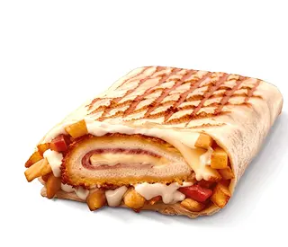 Tacos Cordon Bleu
