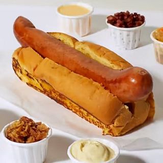 Hot  Dog Personalizado