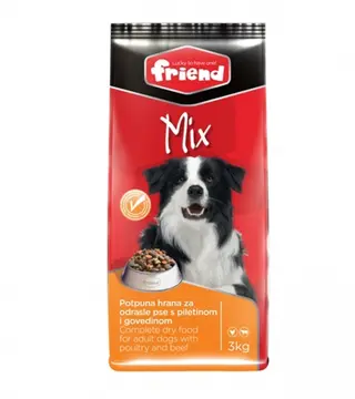(077336) Friend DD mix 3kg