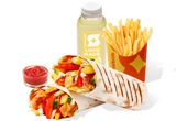 Combo Star Kebab cu pui