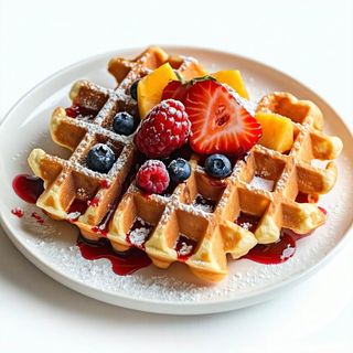 Waffle Galak