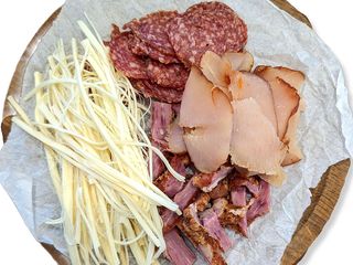 В'ялений сет 250 гр (250g)