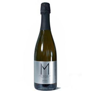 Spumante Amurg Feteasca Alba brut method trad.
