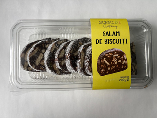 Salam biscuiți 110 g (de post)