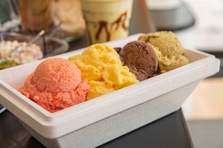 Vaschetta di gelato - M 500 g