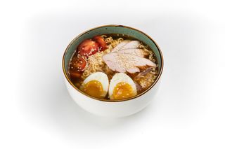 Куриный рамен