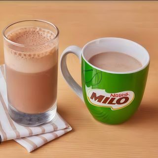 Milo caliente