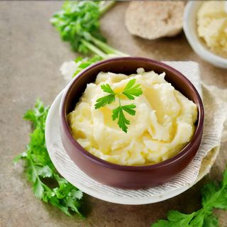 Картофельное пюре