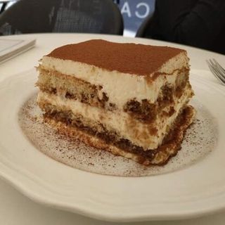 Tiramisú