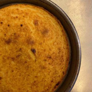 Farinata Classica in Teglia Intera