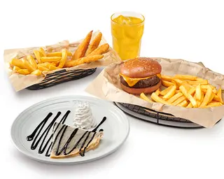 -Menu Infantil
