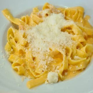 Espaguetti Roquefort