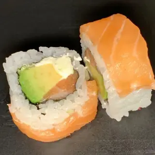 123.Philadelphia Roll (8 Pzs.)