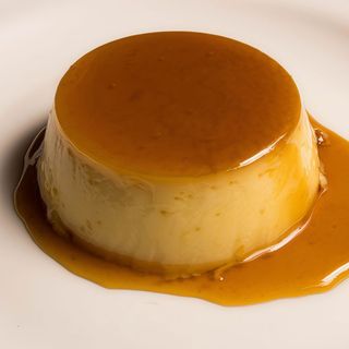 Flan casero