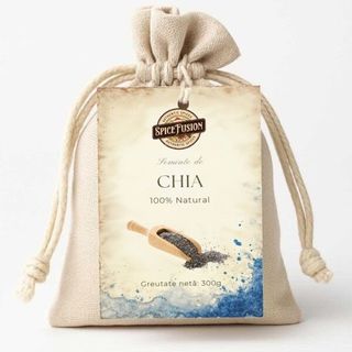 Savor Seminte de Chia