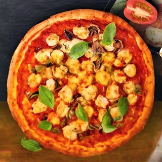 Pizza Tradițională